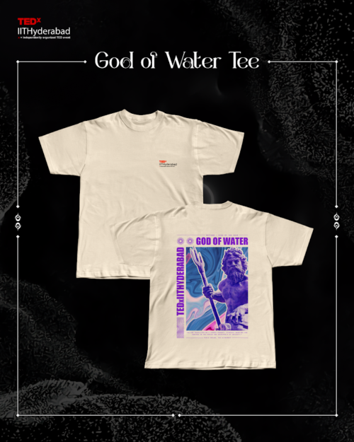 God of Water Tee
