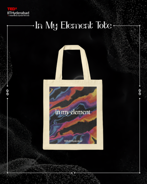 In My Element Tote