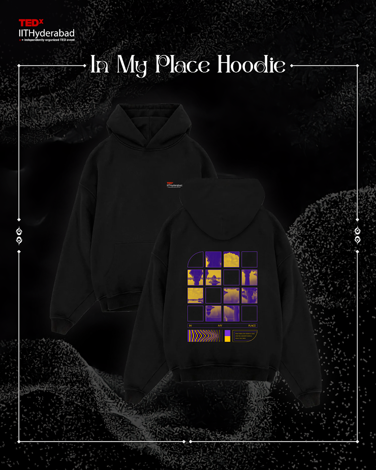 In My Place Hoodie