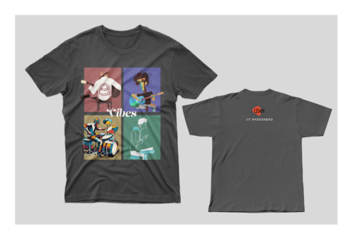 MUSIC STYLES TEE Music Styles