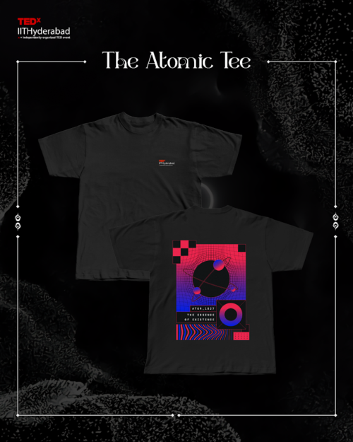 The Atomic Tee
