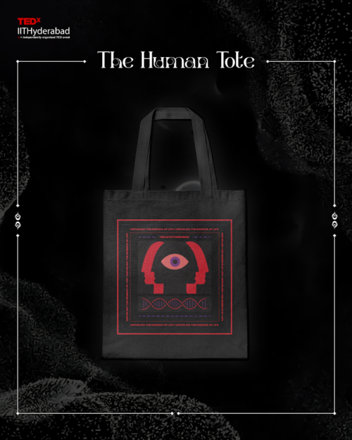 The Human Tote