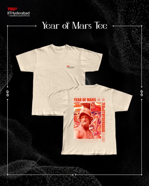 Year of Mars Tee