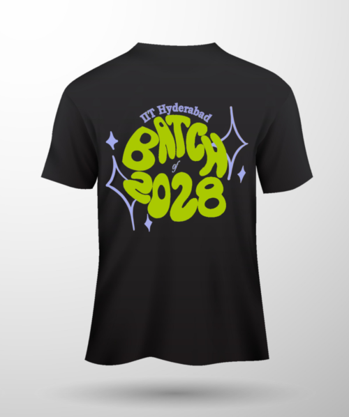 Batch Merch 2028 Tees