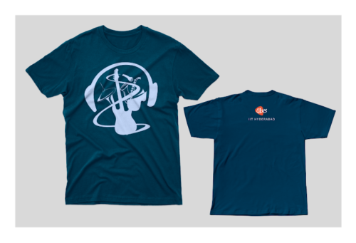 Music through headphones Music through headphones