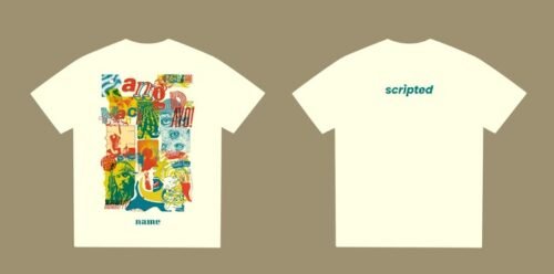 RDM Oversized T-Shirt