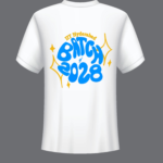 Batch Merch 2028 Tees
