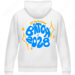 Batch Merch 2028 Hoodies